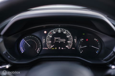 Mazda MX-30 e-SkyActiv 145 Luxury 36 kWh | Trekhaak | Camera | Adaptive | NL auto NAP | rijklaarprijs |