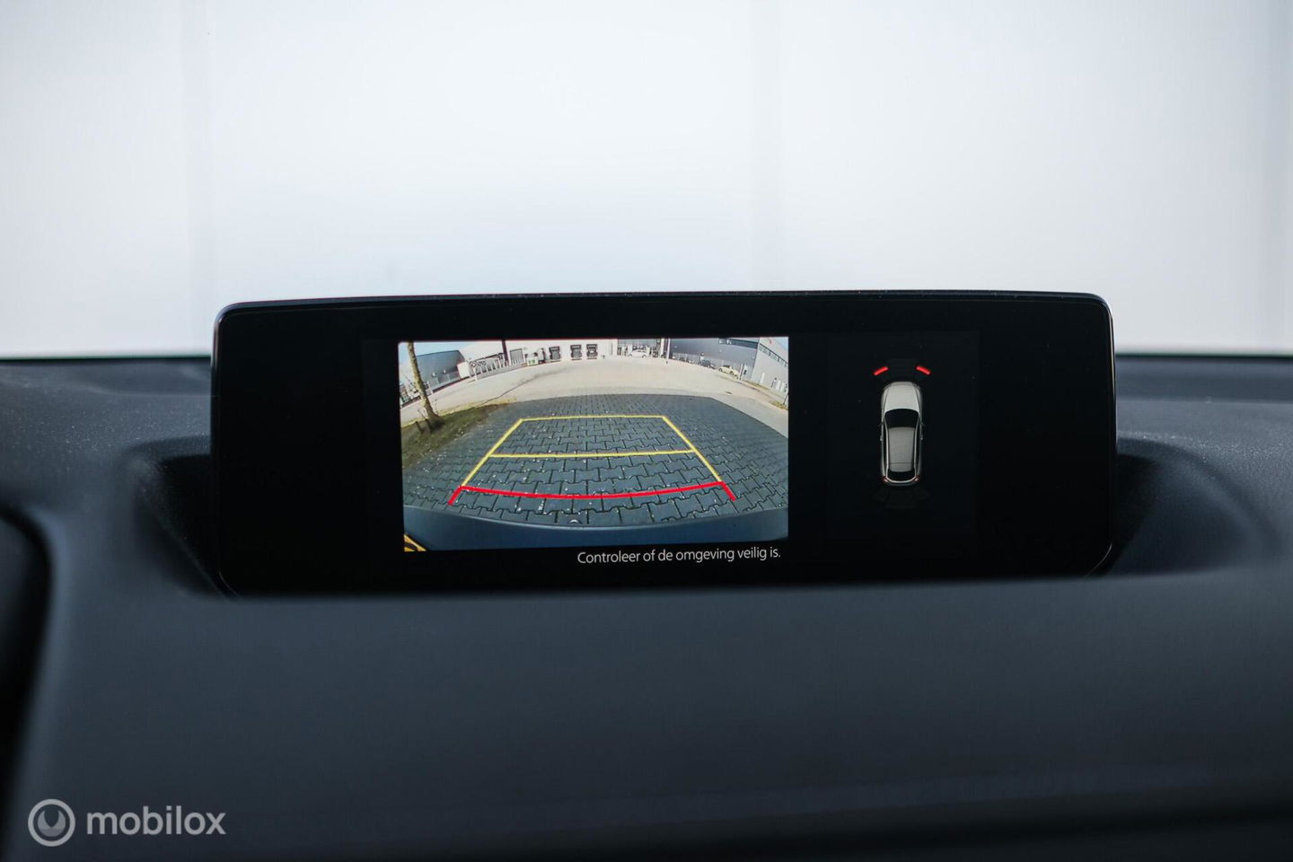 Mazda MX-30 e-SkyActiv 145 Luxury 36 kWh | Trekhaak | Camera | Adaptive | NL auto NAP | rijklaarprijs |