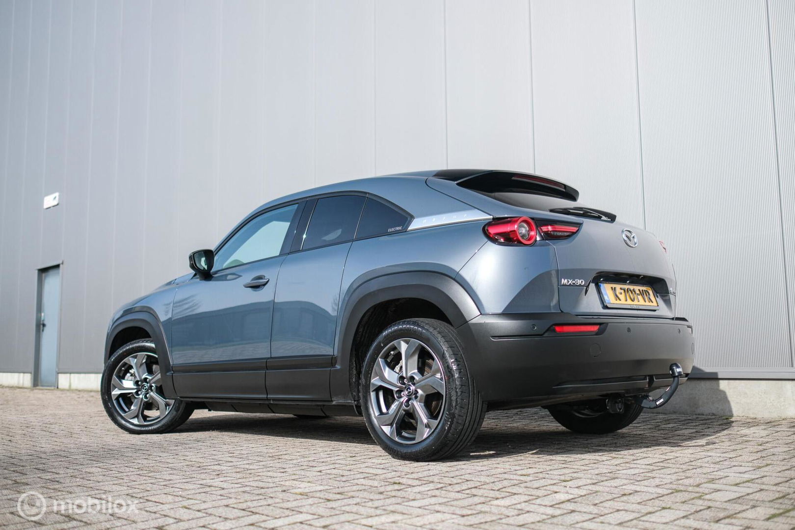 Mazda MX-30 e-SkyActiv 145 Luxury 36 kWh | Trekhaak | Camera | Adaptive | NL auto NAP | rijklaarprijs |