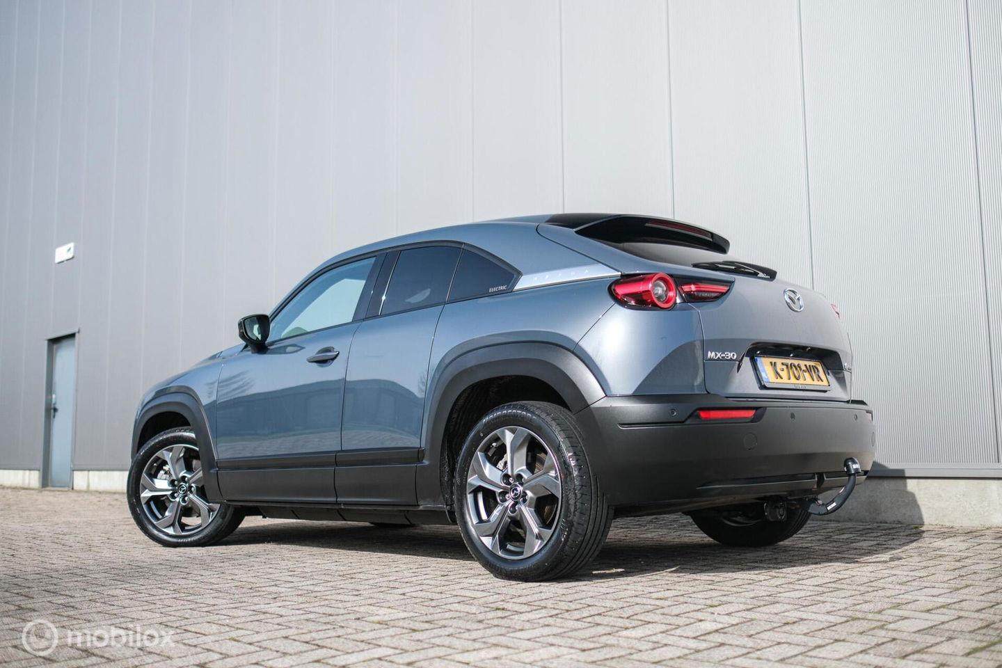 Mazda MX-30 e-SkyActiv 145 Luxury 36 kWh | Trekhaak | Camera | Adaptive | NL auto NAP | rijklaarprijs |
