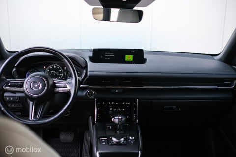 Mazda MX-30 e-SkyActiv 145 Luxury 36 kWh | Trekhaak | Camera | Adaptive | NL auto NAP | rijklaarprijs |