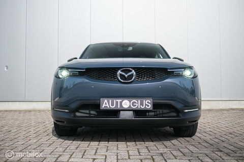 Mazda MX-30 e-SkyActiv 145 Luxury 36 kWh | Trekhaak | Camera | Adaptive | NL auto NAP | rijklaarprijs |