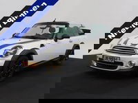 MINI Cooper Cabrio - Mini 1.6 Chili (2-drs Softtop)  06-2012 154.081 KM