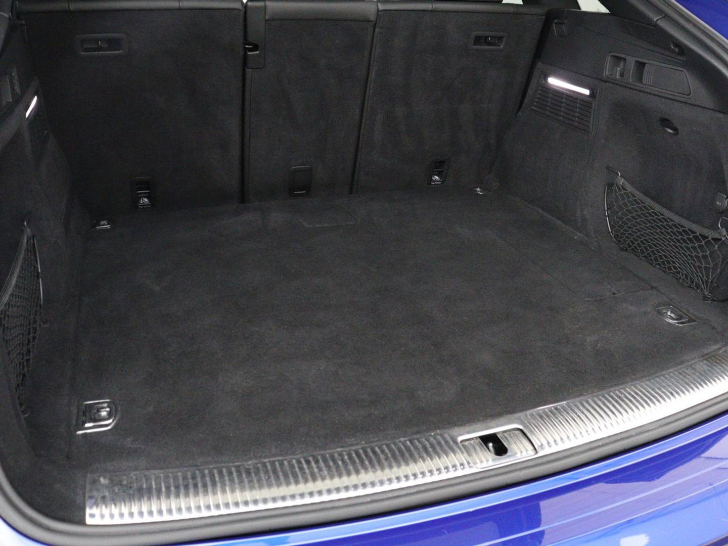 Audi Q5 Sportback 55 TFSIe S edition | Panoramadak | Bang & Olufsen | Stoelverwarming | Adaptive cruise | Luchtvering | Matrix LED | 21'' | Carplay | Half leder | Navigatie | Camera | S Line | PHEV | Plug In