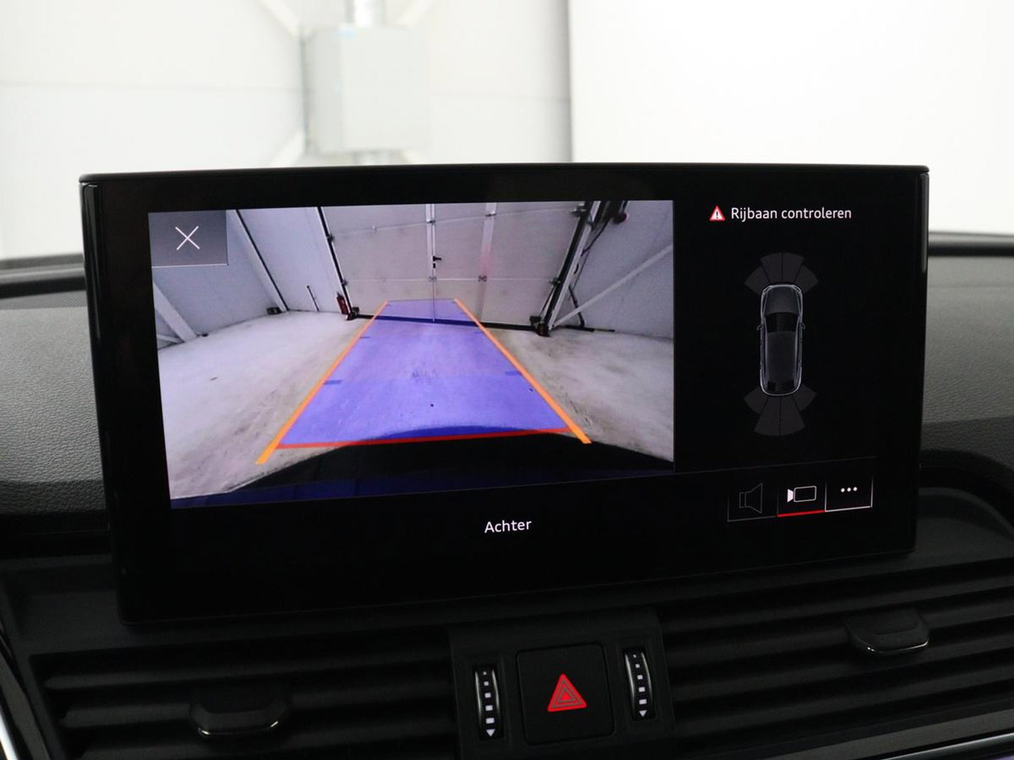 Audi Q5 Sportback 55 TFSIe S edition | Panoramadak | Bang & Olufsen | Stoelverwarming | Adaptive cruise | Luchtvering | Matrix LED | 21'' | Carplay | Half leder | Navigatie | Camera | S Line | PHEV | Plug In