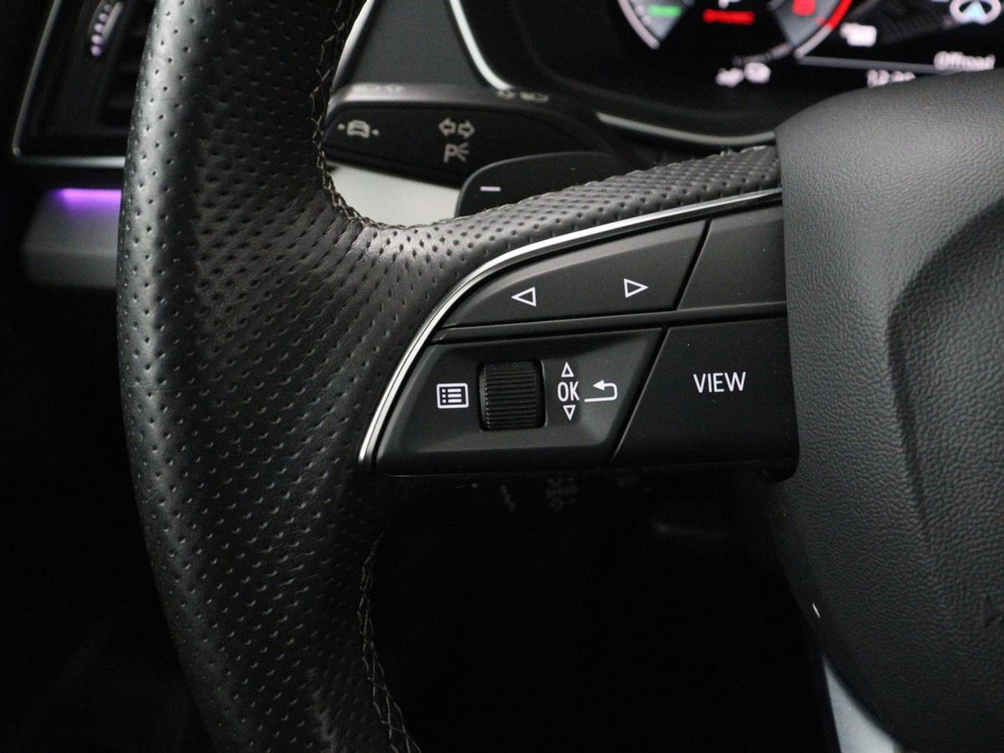 Audi Q5 Sportback 55 TFSIe S edition | Panoramadak | Bang & Olufsen | Stoelverwarming | Adaptive cruise | Luchtvering | Matrix LED | 21'' | Carplay | Half leder | Navigatie | Camera | S Line | PHEV | Plug In