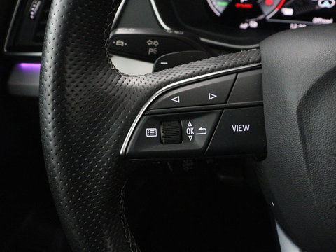 Audi Q5 Sportback 55 TFSIe S edition | Panoramadak | Bang & Olufsen | Stoelverwarming | Adaptive cruise | Luchtvering | Matrix LED | 21'' | Carplay | Half leder | Navigatie | Camera | S Line | PHEV | Plug In
