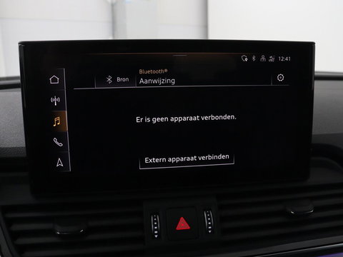 Audi Q5 Sportback 55 TFSIe S edition | Panoramadak | Bang & Olufsen | Stoelverwarming | Adaptive cruise | Luchtvering | Matrix LED | 21'' | Carplay | Half leder | Navigatie | Camera | S Line | PHEV | Plug In