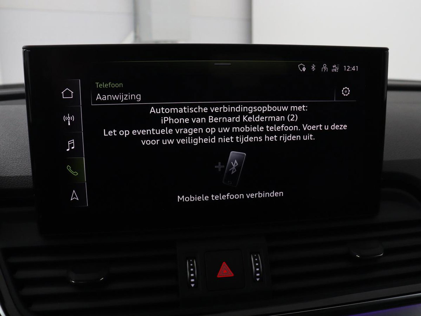 Audi Q5 Sportback 55 TFSIe S edition | Panoramadak | Bang & Olufsen | Stoelverwarming | Adaptive cruise | Luchtvering | Matrix LED | 21'' | Carplay | Half leder | Navigatie | Camera | S Line | PHEV | Plug In