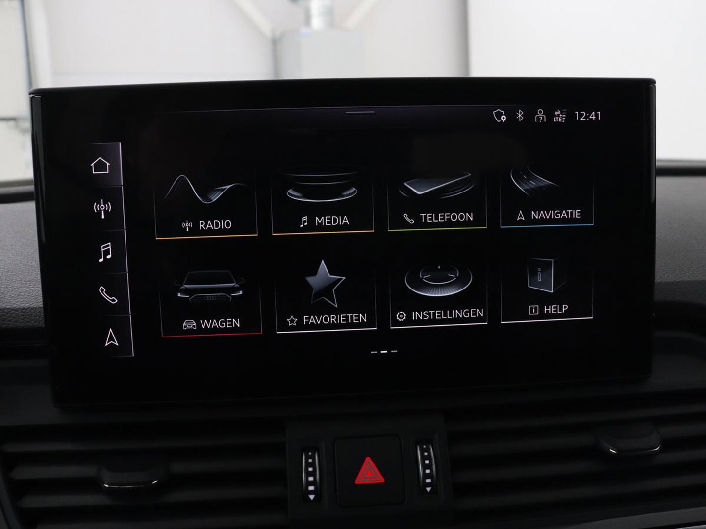 Audi Q5 Sportback 55 TFSIe S edition | Panoramadak | Bang & Olufsen | Stoelverwarming | Adaptive cruise | Luchtvering | Matrix LED | 21'' | Carplay | Half leder | Navigatie | Camera | S Line | PHEV | Plug In