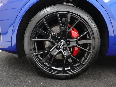 Audi Q5 Sportback 55 TFSIe S edition | Panoramadak | Bang & Olufsen | Stoelverwarming | Adaptive cruise | Luchtvering | Matrix LED | 21'' | Carplay | Half leder | Navigatie | Camera | S Line | PHEV | Plug In