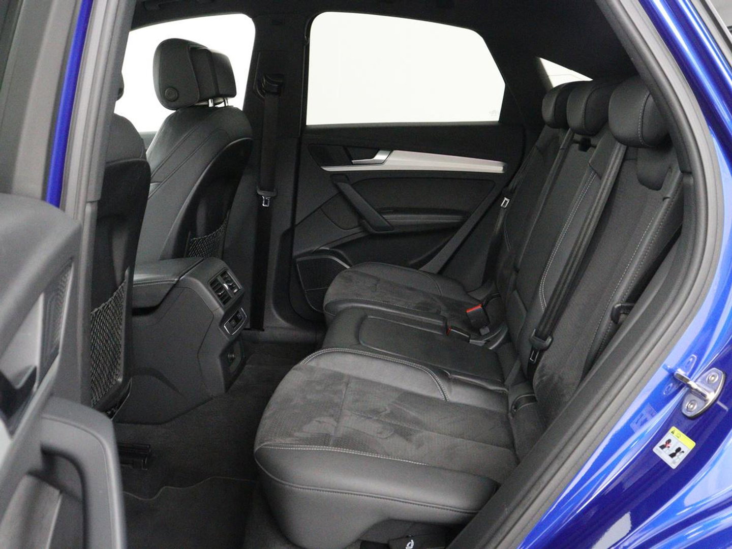 Audi Q5 Sportback 55 TFSIe S edition | Panoramadak | Bang & Olufsen | Stoelverwarming | Adaptive cruise | Luchtvering | Matrix LED | 21'' | Carplay | Half leder | Navigatie | Camera | S Line | PHEV | Plug In