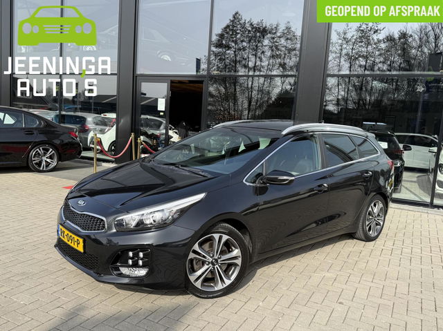 Kia cee'd - Sportswagon 1.0 T-GDi GT-Line Edition|Camera|Pano|Stuurverwarming|Trekhaak