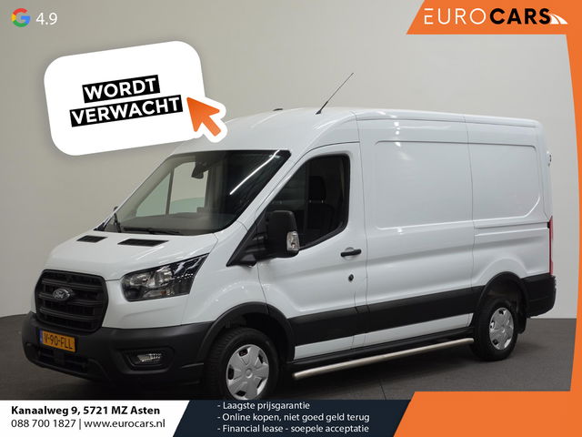 Ford Transit - 290 2.0 TDCI L2H2 Trend Airco|Navi|Bluetooth|Cruise Control