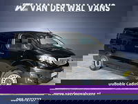 Peugeot Expert - 2.0 BlueHDI 123pk Automaat L3H1 Dubbele Cabine Euro6 Airco | 6-Zits | Camera | Navigatie Head up Display, Apple Carplay, Android Auto, cruisecontrol, Trekhaak, Parkeersensoren