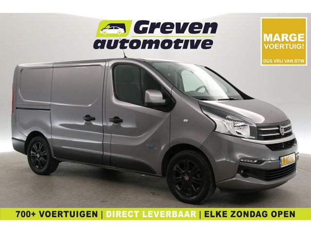 Fiat Talento - 1.6 MJ EcoJet L1H1 | MARGE | Airco | Cruise | Camera | Navi | Trekhaak