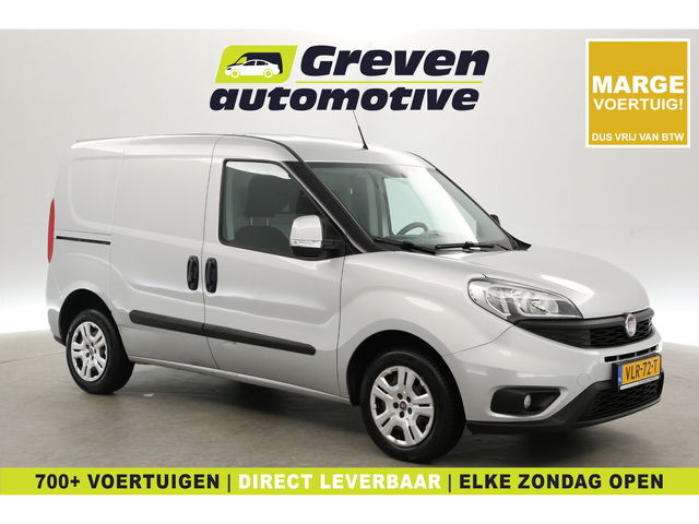 Fiat Doblò - 1.3 MultiJet SX | MARGE | Airco | Cruise | Navigatie | Parkeersens. | Elektrpakket