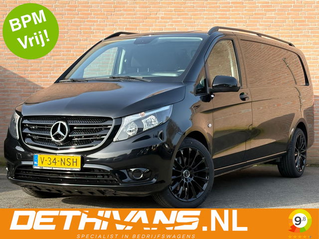 Mercedes-Benz Vito - 114CDI 136PK XL 7G-Tronic / Cruisecontrol / Camera / Euro6