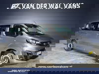 Opel Vivaro - Combi 1.5 CDTI 120pk L3H1 Personenbus 9-Zits Euro6 Airco | 2x zijdeur | Camera | Navigatie | Apple Carplay Android Auto, Cruisecontrol, Parkeersensoren