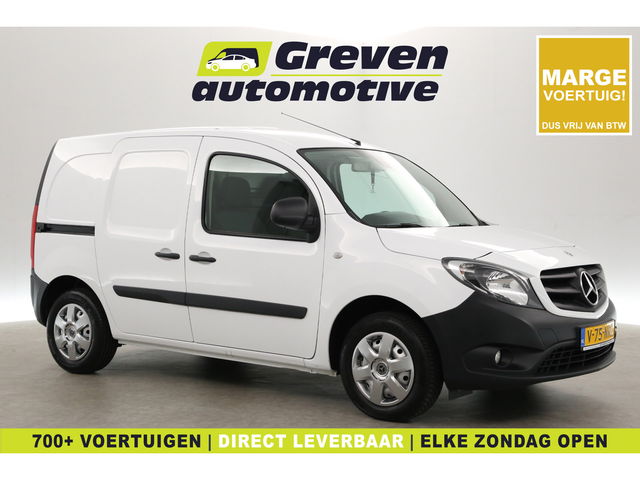 Mercedes-Benz Citan - 109 CDI 96PK | MARGE | Airco | Cruise | Camera | Trekhaak | Stoelverw.