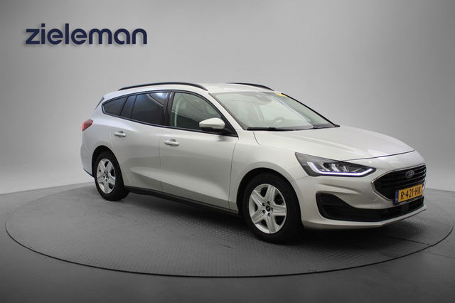 Ford Focus - Wagon 1.0 EcoBoost Hybrid Titanium - Carplay, Navi, Cruise