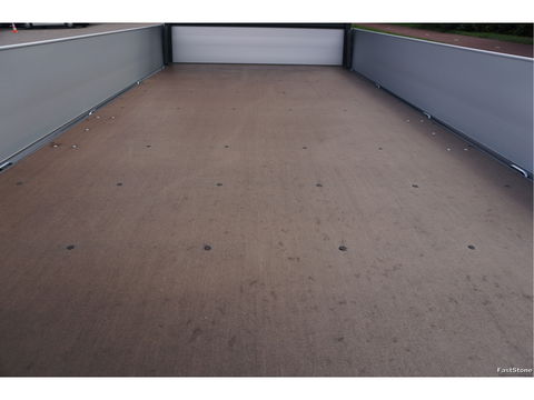 Citroën Jumper Heavy 35 Open Laadbak L4 BPM VRIJ!! Airco, Cruise, Bluetooth, 3.0T Trekgewicht!! NR. MD01*