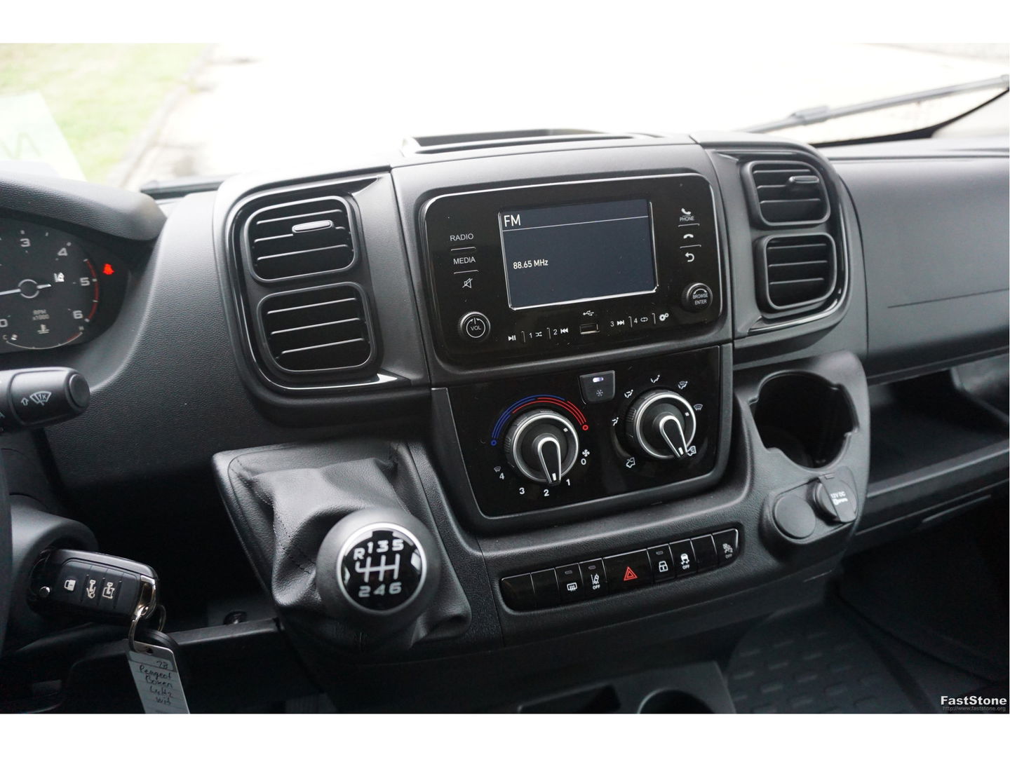 Citroën Jumper Heavy 35 Open Laadbak L4 BPM VRIJ!! Airco, Cruise, Bluetooth, 3.0T Trekgewicht!! NR. MD01*