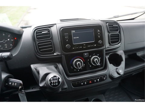 Citroën Jumper Heavy 35 Open Laadbak L4 BPM VRIJ!! Airco, Cruise, Bluetooth, 3.0T Trekgewicht!! NR. MD01*