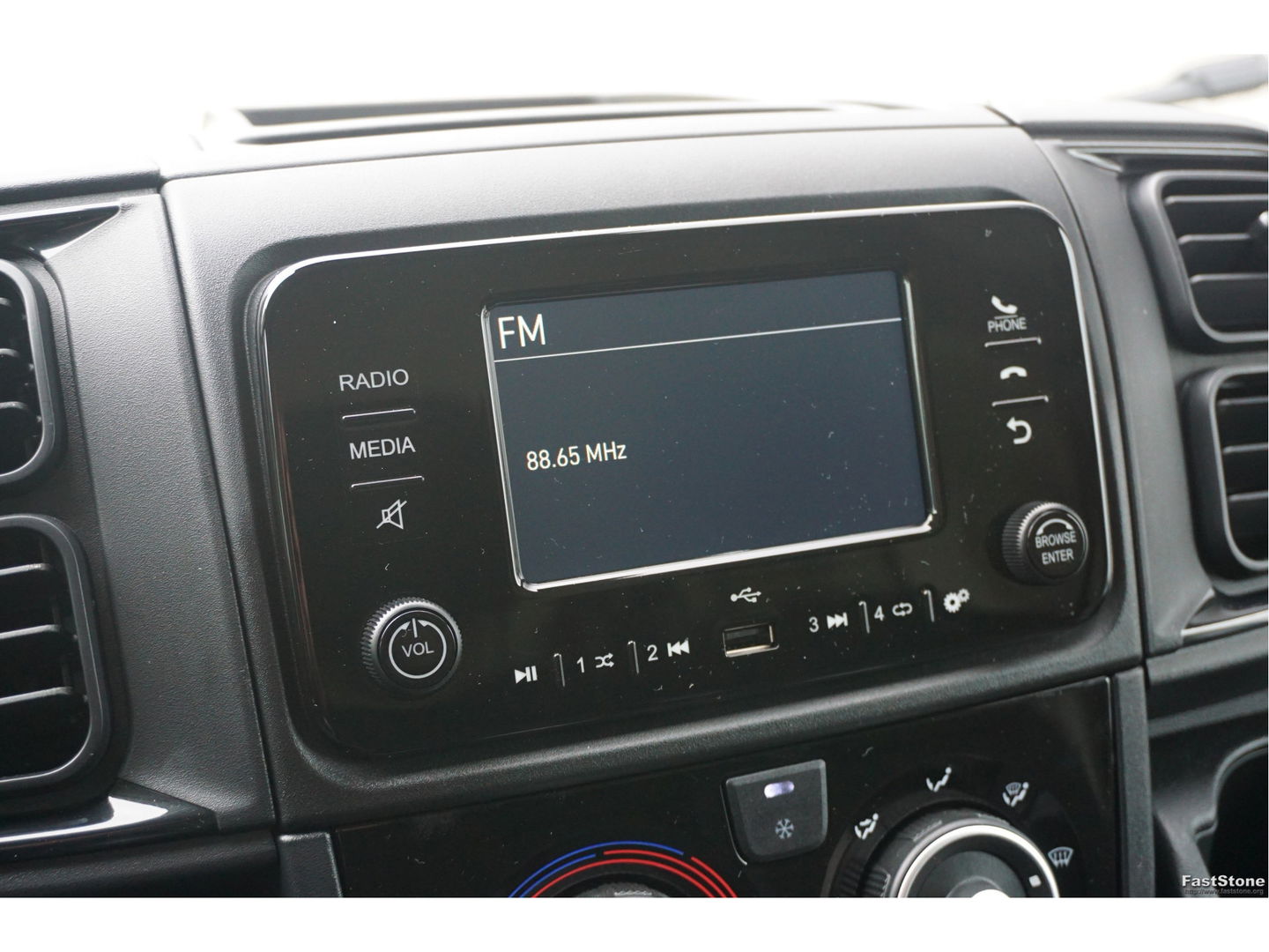 Citroën Jumper Heavy 35 Open Laadbak L4 BPM VRIJ!! Airco, Cruise, Bluetooth, 3.0T Trekgewicht!! NR. MD01*