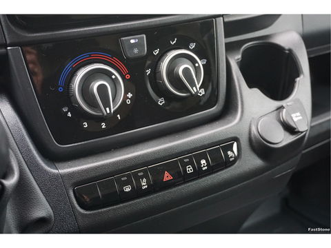 Citroën Jumper Heavy 35 Open Laadbak L4 BPM VRIJ!! Airco, Cruise, Bluetooth, 3.0T Trekgewicht!! NR. MD01*