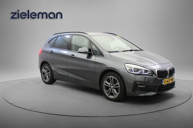 BMW 2 Serie - Active Tourer 218i High Executive Automaat - Carplay, Headup Display, Half Leer, PDC