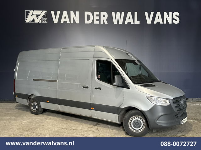 Mercedes-Benz Sprinter - 314 CDI 143pk L3H2 Euro6 Airco | Camera | Navigatie | Apple Carplay | Android Auto Parkeersensoren