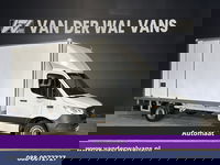 Mercedes-Benz Sprinter - 314 CDI Automaat Bakwagen 21m3 KUUB Laadklep Zijdeur Euro6 Airco | LAT om LAT Leder, Bijrijdersbank