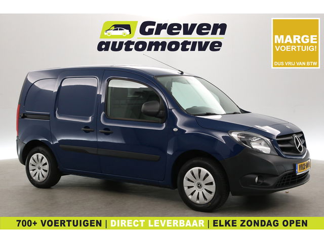 Mercedes-Benz Citan - 108 CDI | MARGE | BPM BETAALD | Airco | Cruise | Trekhaak | Elektrpakket