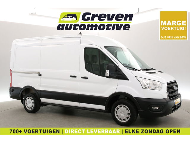 Ford Transit - 2.0 TDCI L2H2 | MARGE | Airco | Camera | Cruise | Carplay | 3 Zits | LED