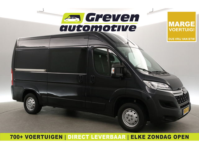 Citroën Jumper - 2.2 BlueHDi L2H2 | Marge | DC | 6 Zits | Airco | Camera | Cruise | Trekhaak | Navigatie