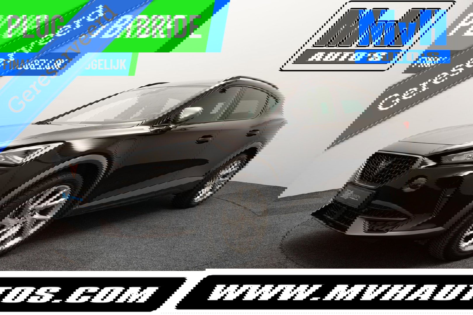 CUPRA Formentor 1.4 e-Hybrid Business|STOEL/STUUR.VERW|CAMERA