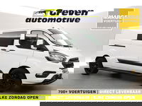 Ford Transit Custom - 2.0 TDCI L2H1 Limited | MARGE | 2800KG Trekgew. | Trekhaak | DC | 6-Zits | Airco | Camera | Cruise | Carplay | Parkeersens.