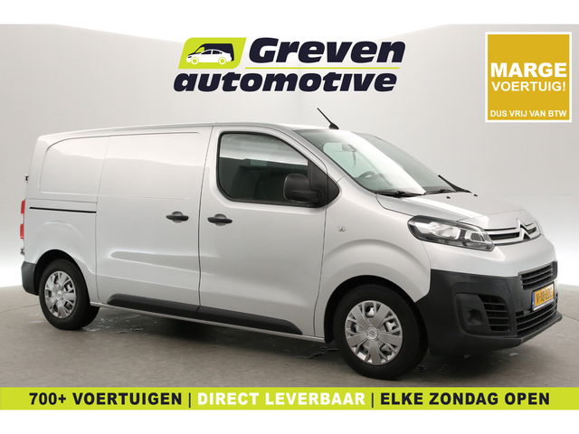 Citroën Jumpy - BlueHDI L2H1 | MARGE | Airco | Cruise | Carplay | Navigatie | Parkeersensoren