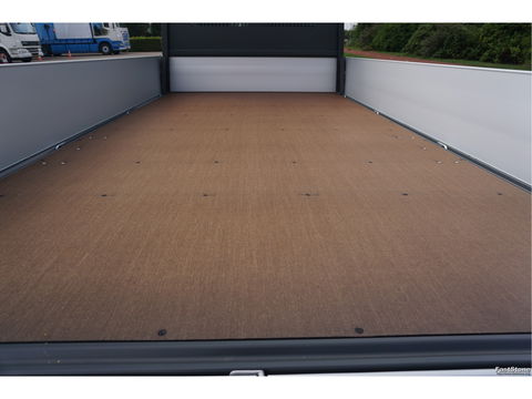 Citroën Jumper 35 2.2 180PK Open laadbak L3 Automaat BPM VRIJ!! Climate, Navi, LED koplampen, Trekhaak!! NR. CM01*