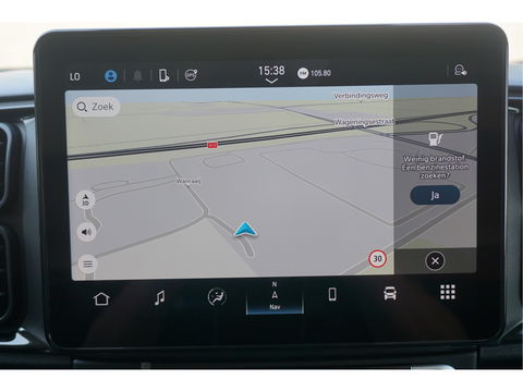 Citroën Jumper 35 2.2 180PK Open laadbak L3 Automaat BPM VRIJ!! Climate, Navi, LED koplampen, Trekhaak!! NR. CM01*