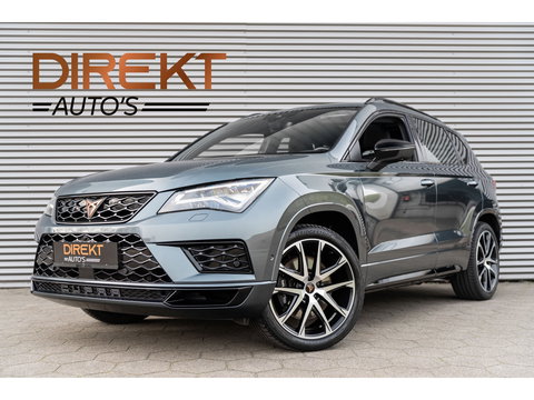 CUPRA Ateca 2.0 TSI 4DRIVE PANO BEATS 360 CAMERA KEYLESS