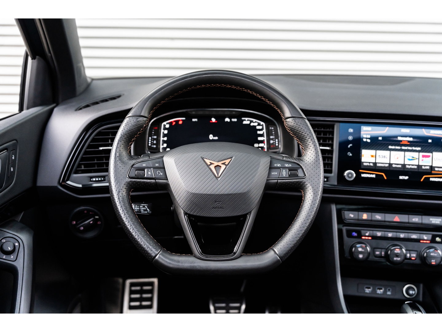 CUPRA Ateca 2.0 TSI 4DRIVE PANO BEATS 360 CAMERA KEYLESS