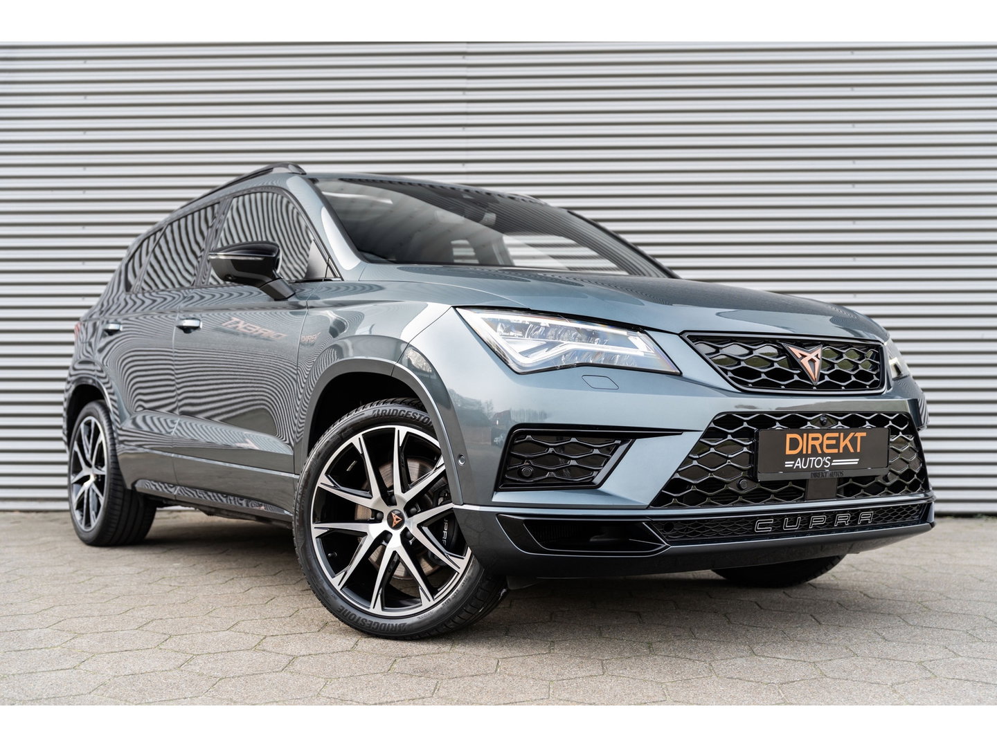 CUPRA Ateca 2.0 TSI 4DRIVE PANO BEATS 360 CAMERA KEYLESS