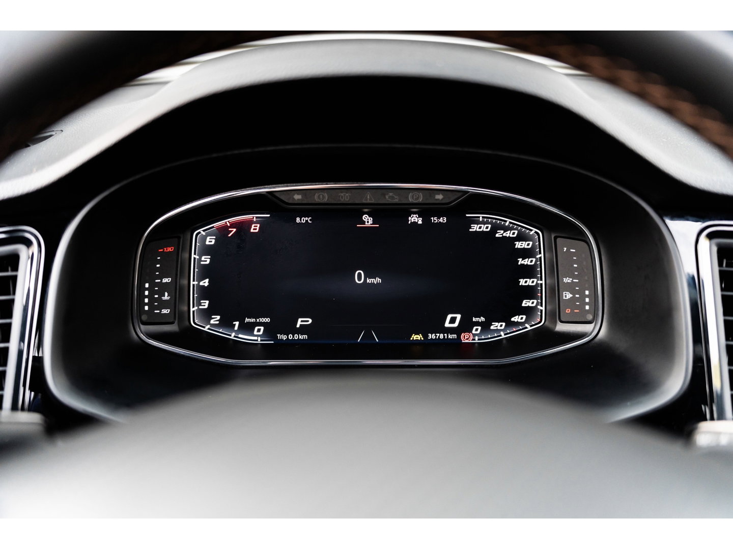 CUPRA Ateca 2.0 TSI 4DRIVE PANO BEATS 360 CAMERA KEYLESS