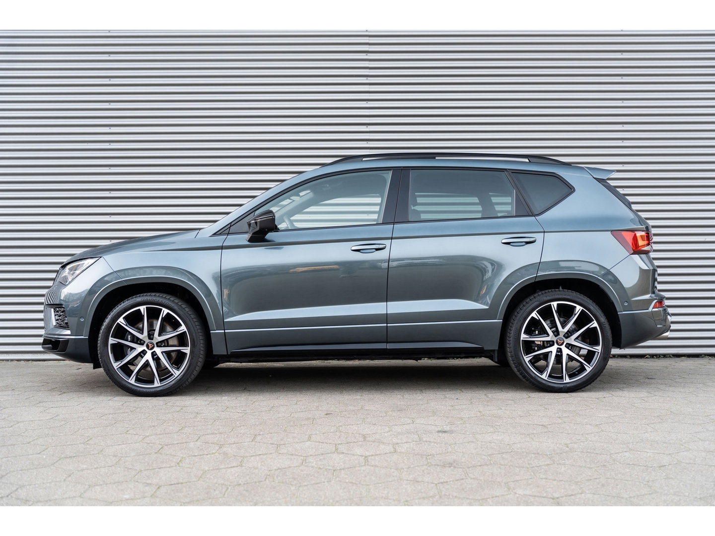 CUPRA Ateca 2.0 TSI 4DRIVE PANO BEATS 360 CAMERA KEYLESS