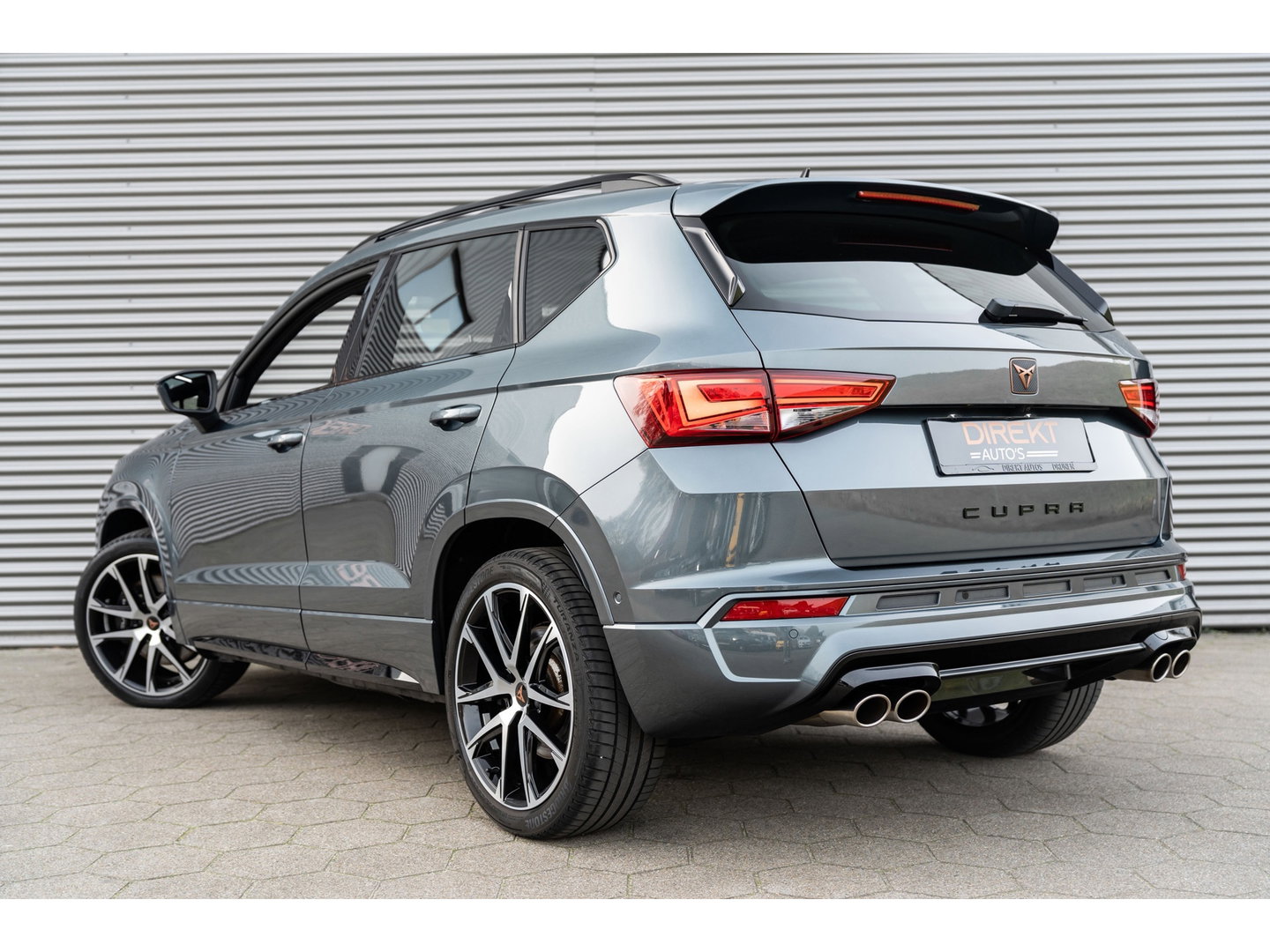 CUPRA Ateca 2.0 TSI 4DRIVE PANO BEATS 360 CAMERA KEYLESS