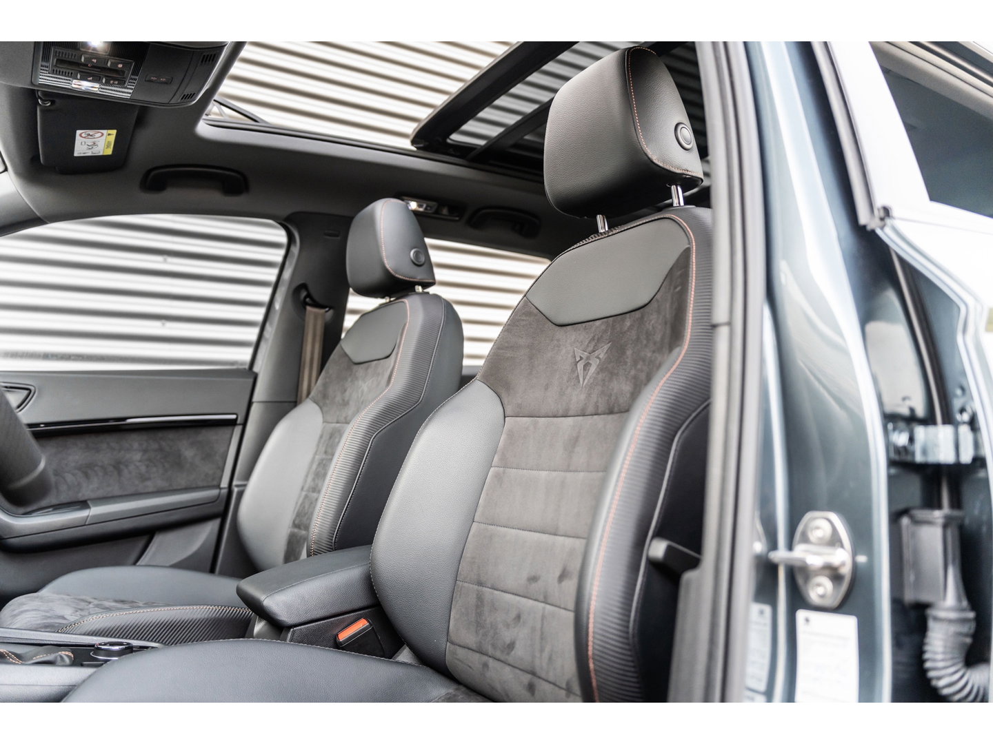 CUPRA Ateca 2.0 TSI 4DRIVE PANO BEATS 360 CAMERA KEYLESS