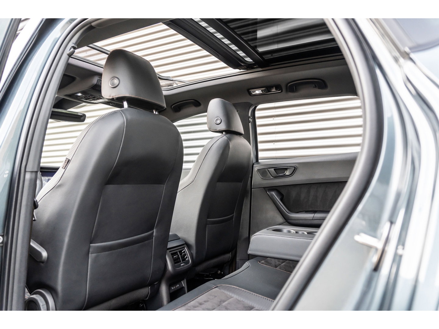 CUPRA Ateca 2.0 TSI 4DRIVE PANO BEATS 360 CAMERA KEYLESS