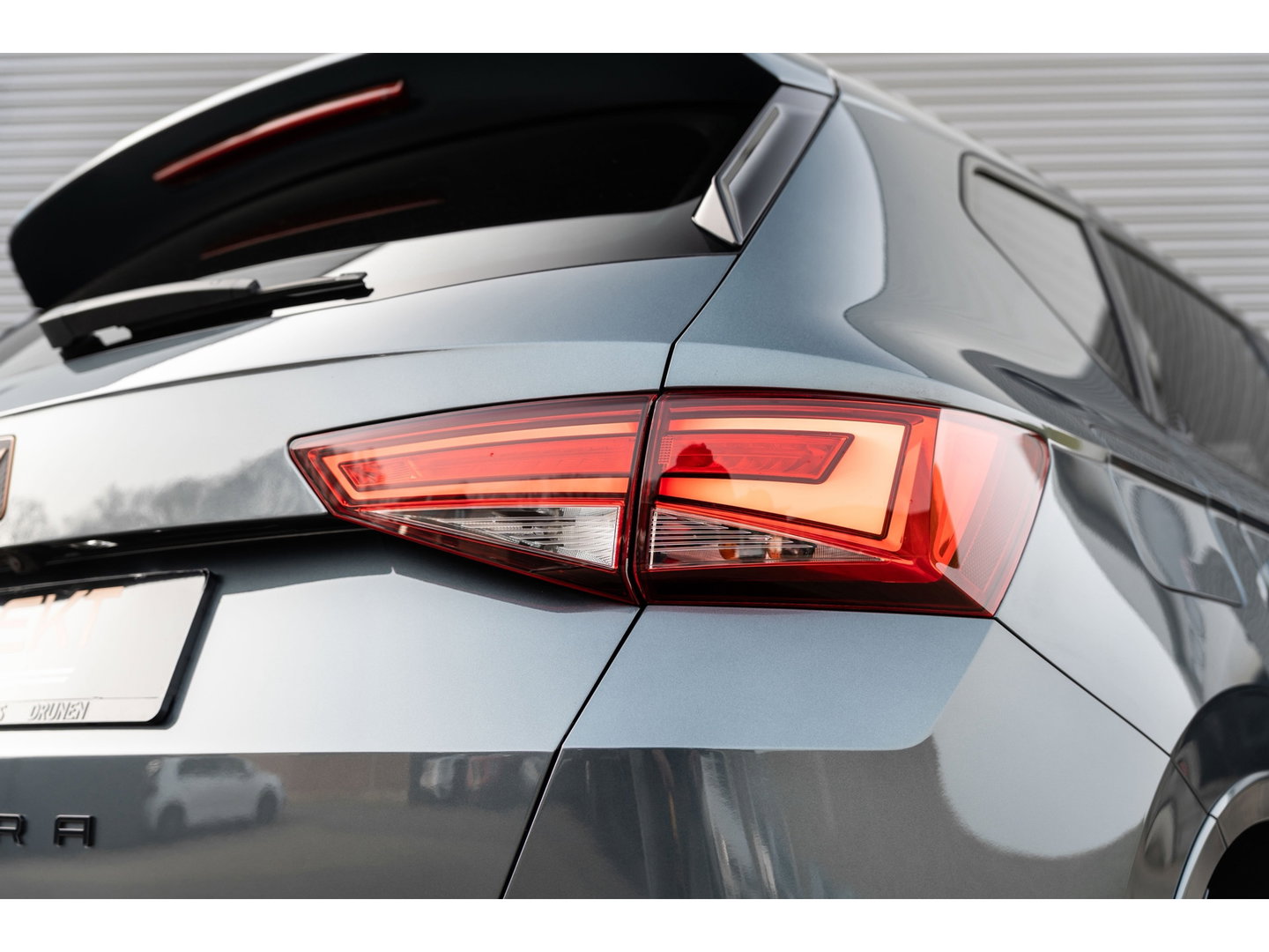 CUPRA Ateca 2.0 TSI 4DRIVE PANO BEATS 360 CAMERA KEYLESS